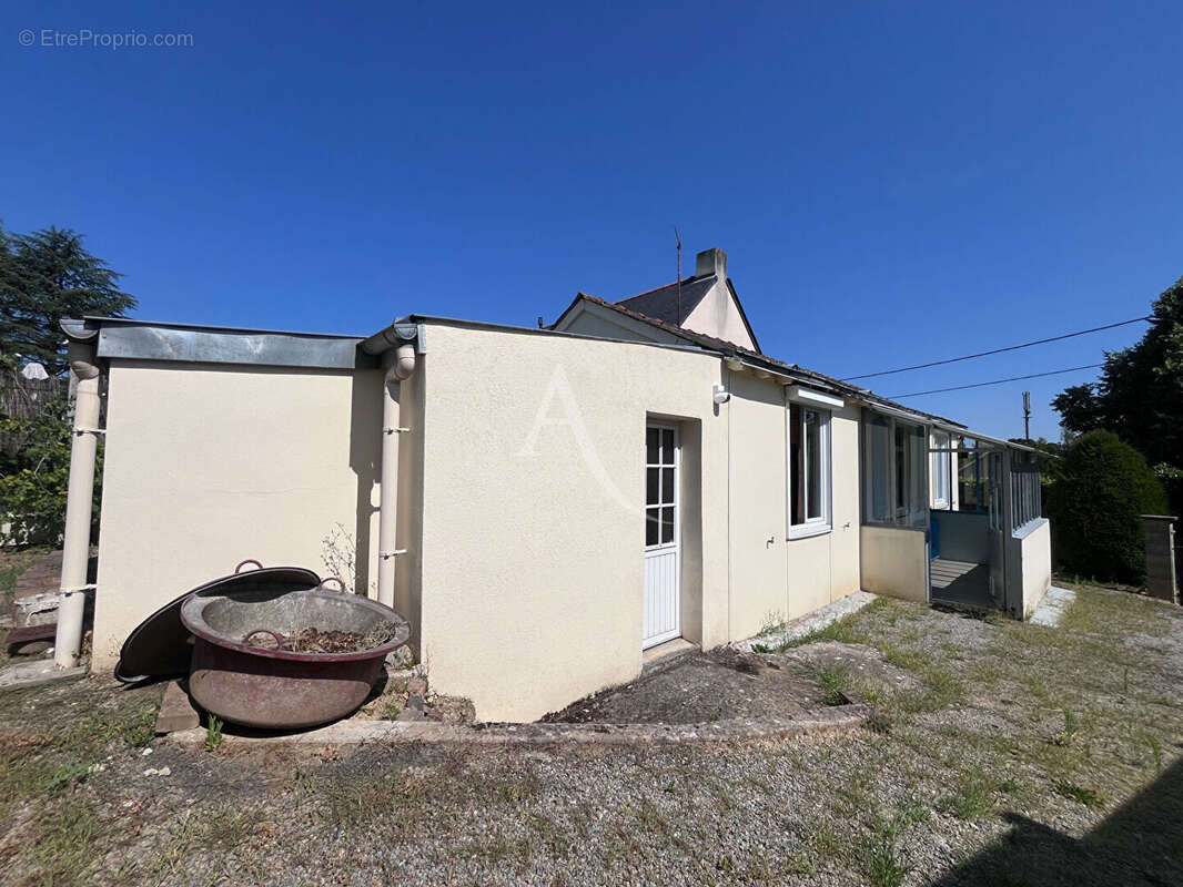 Maison Nantes 55 m2 - photo 2