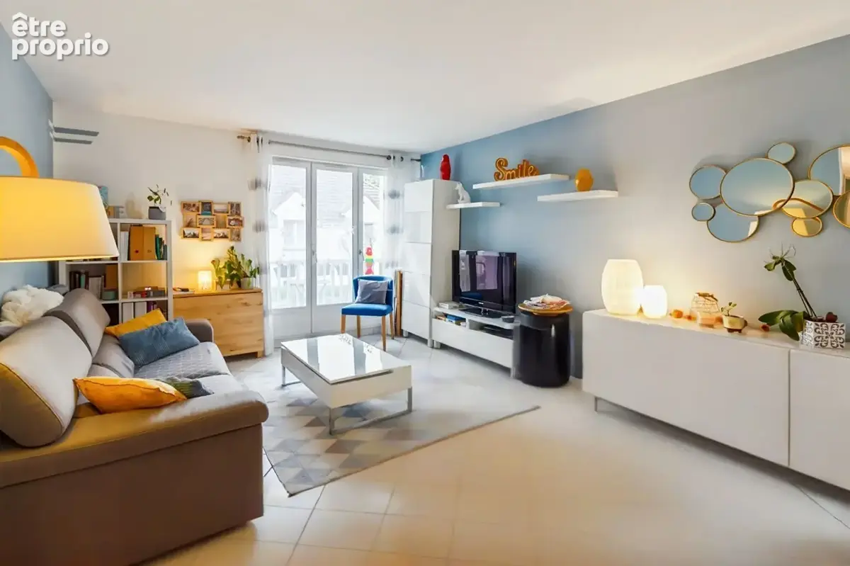 Appartement à VAUREAL