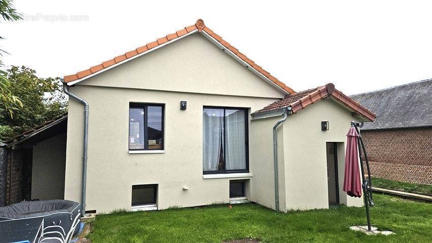 Maison à BOSC-LE-HARD