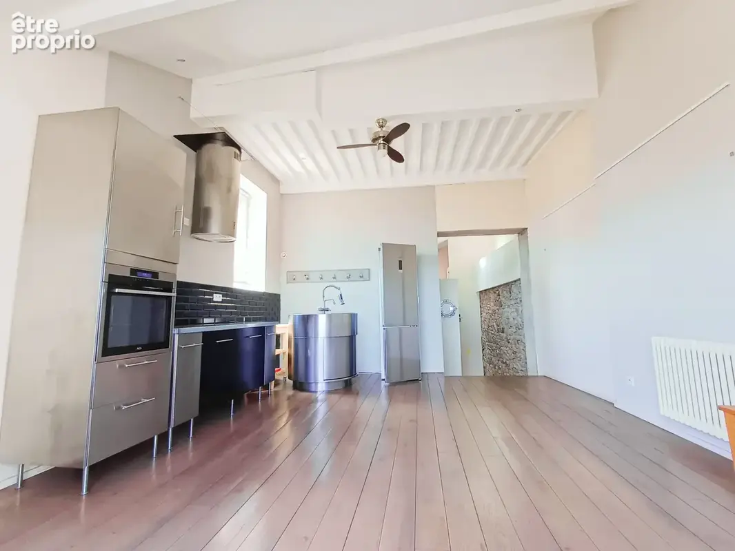 Aubenas centre - appartement duplex 88m2 avec garage - photo 3