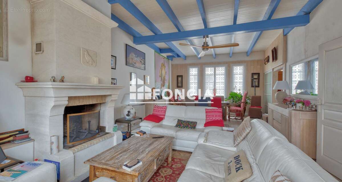 Maison à SAINT-PIERRE-D&#039;OLERON