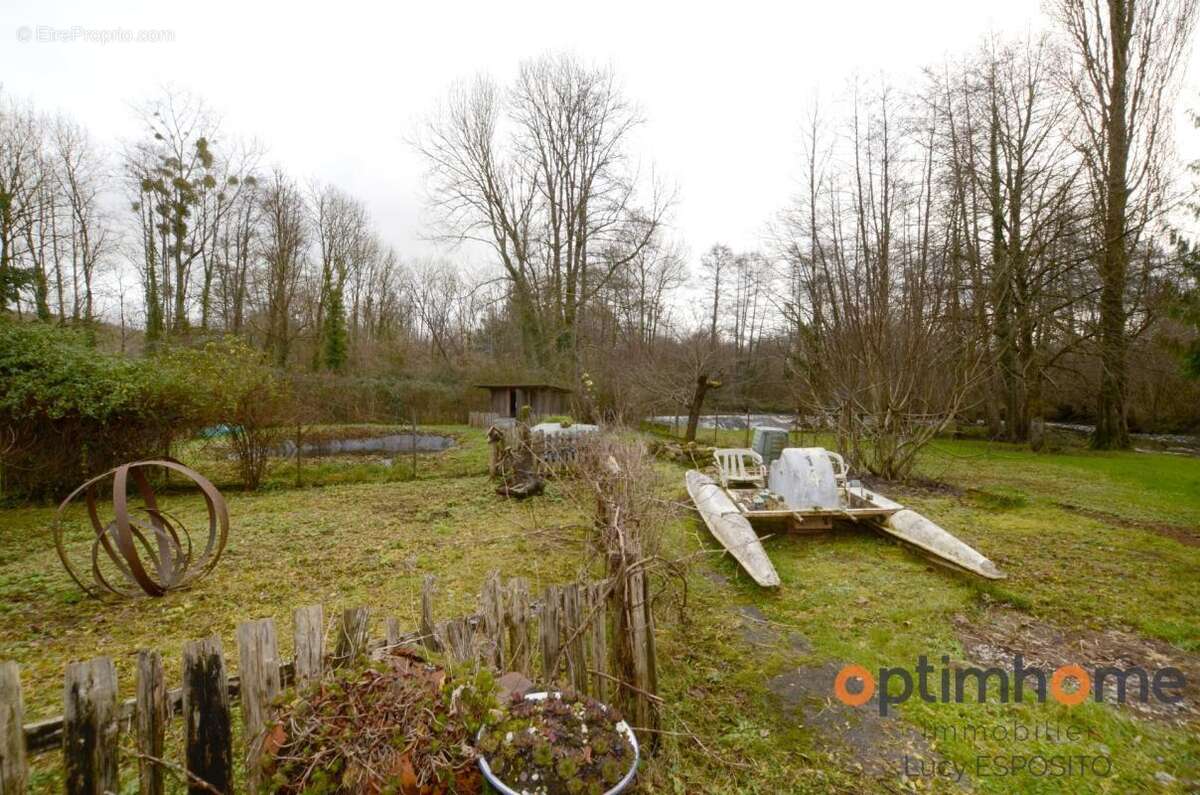 Propriété de 4 chambres au bord de la rivière à vendre - photo 53