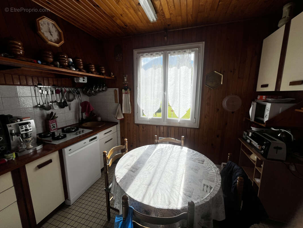 Maison à SAINT-EGREVE