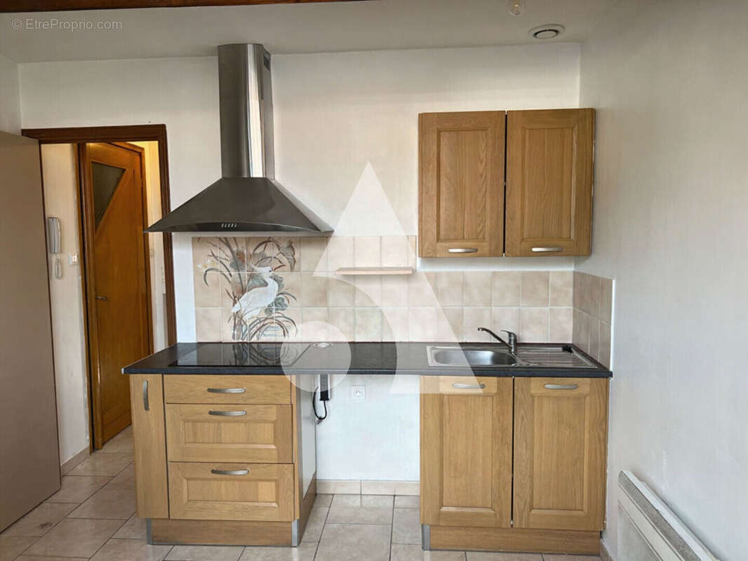 Appartement à CONDE-SUR-L'ESCAUT