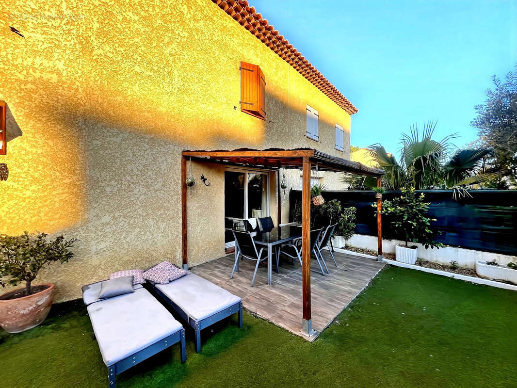 Maison à LA SEYNE-SUR-MER