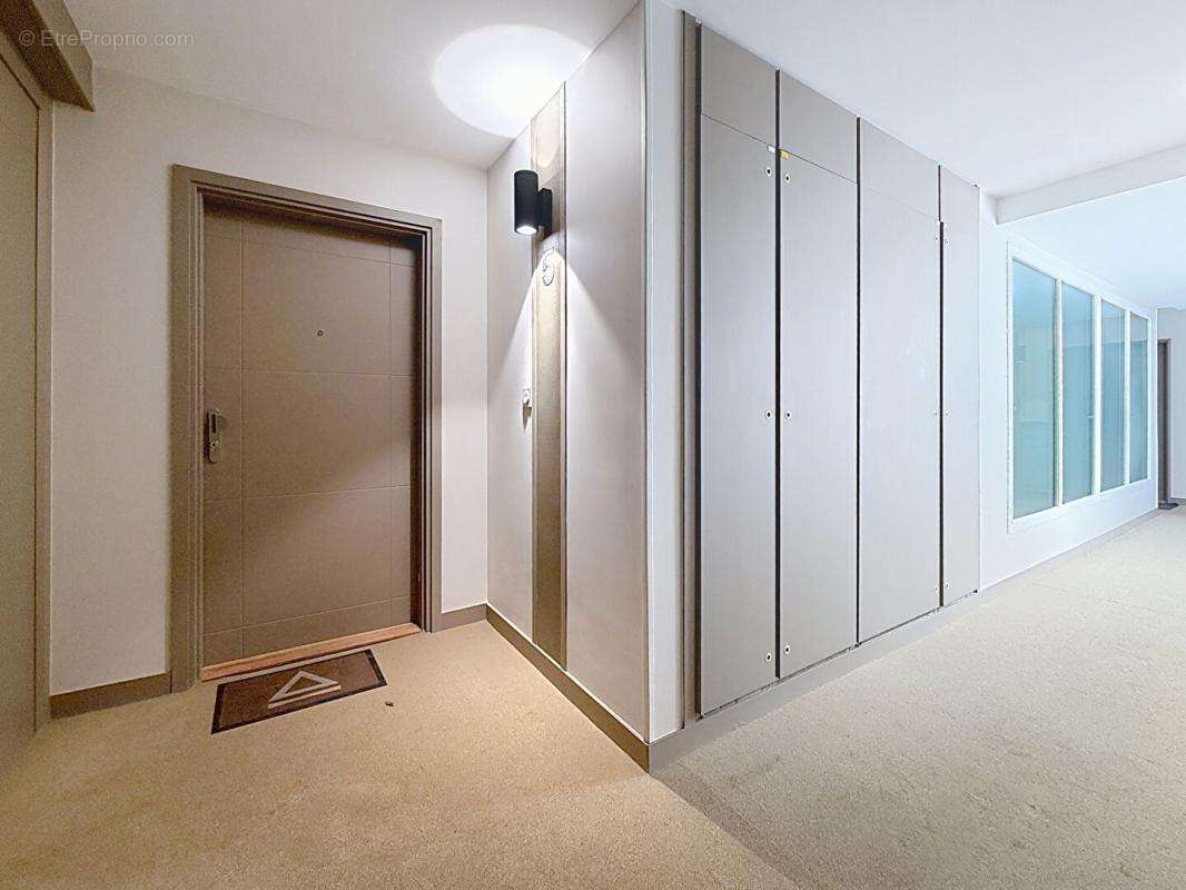 Appartement à VILLEJUIF