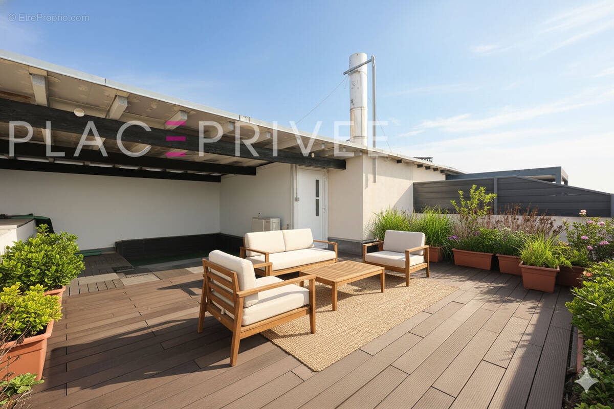 Appartement à NANCY