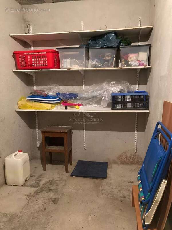 Appartement à GHISONACCIA