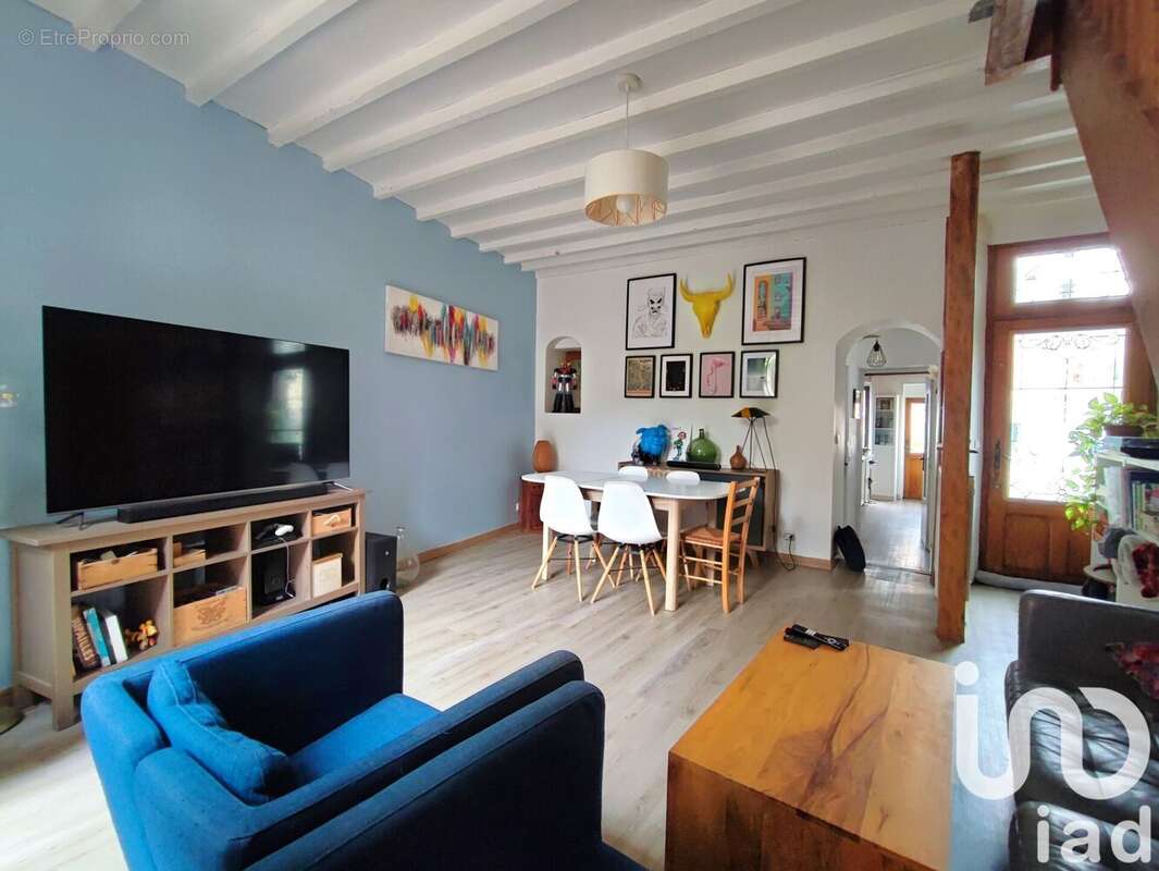 Photo 4 - Maison à CORMEILLES-EN-VEXIN