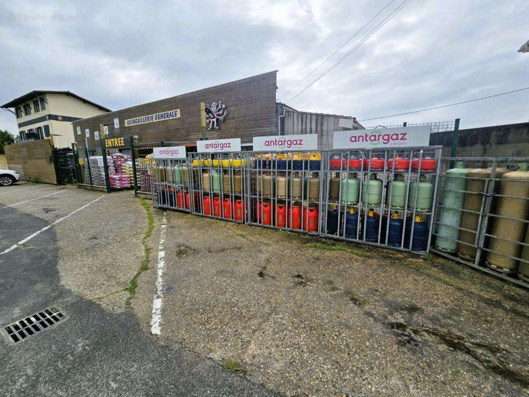 Commerce à SOULAC-SUR-MER