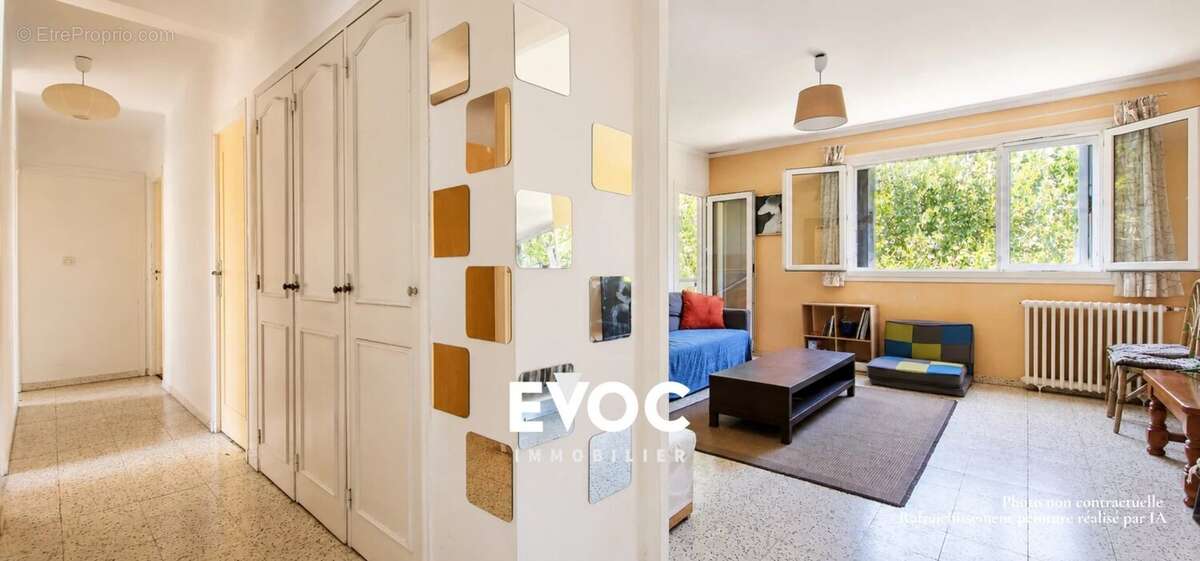 Appartement à MONTPELLIER