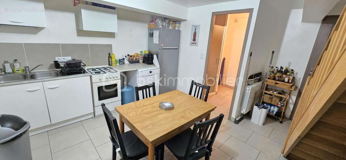 Appartement à BALBIGNY