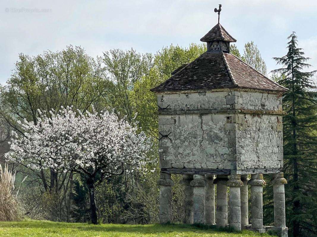 Maison à ASTAFFORT