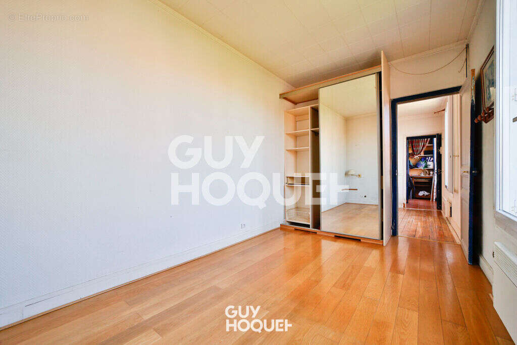 Appartement à ISSY-LES-MOULINEAUX