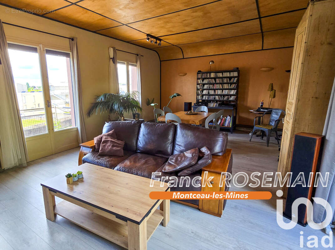 Photo 9 - Maison à MONTCEAU-LES-MINES