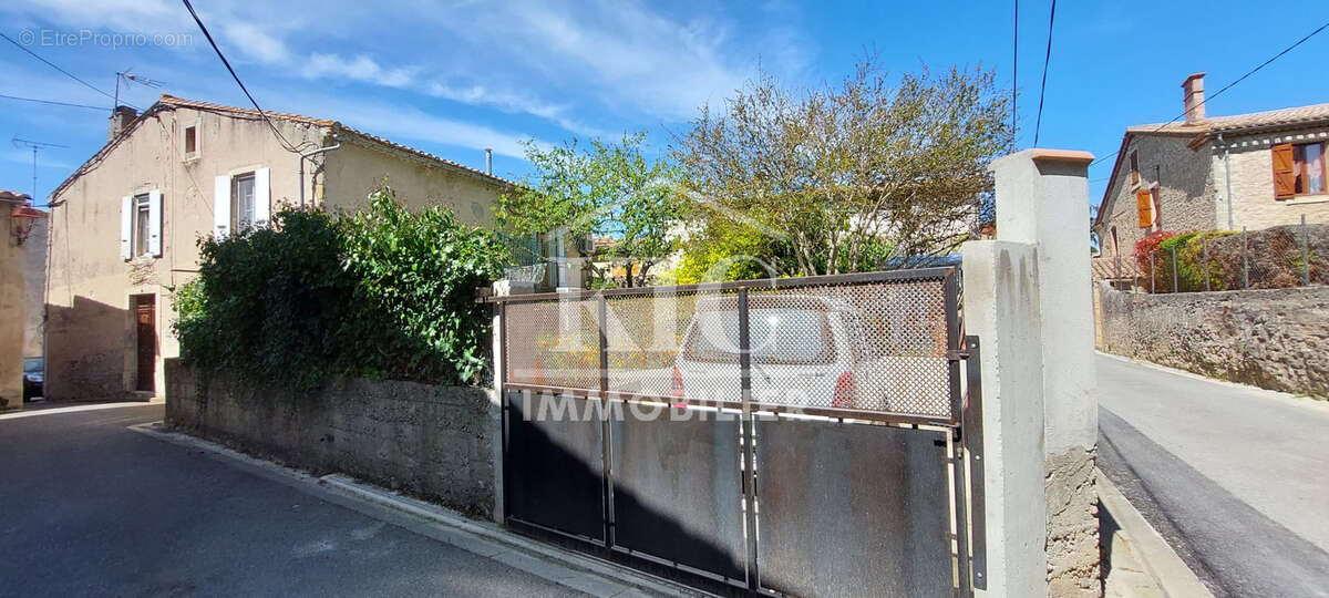 Maison à CARCASSONNE