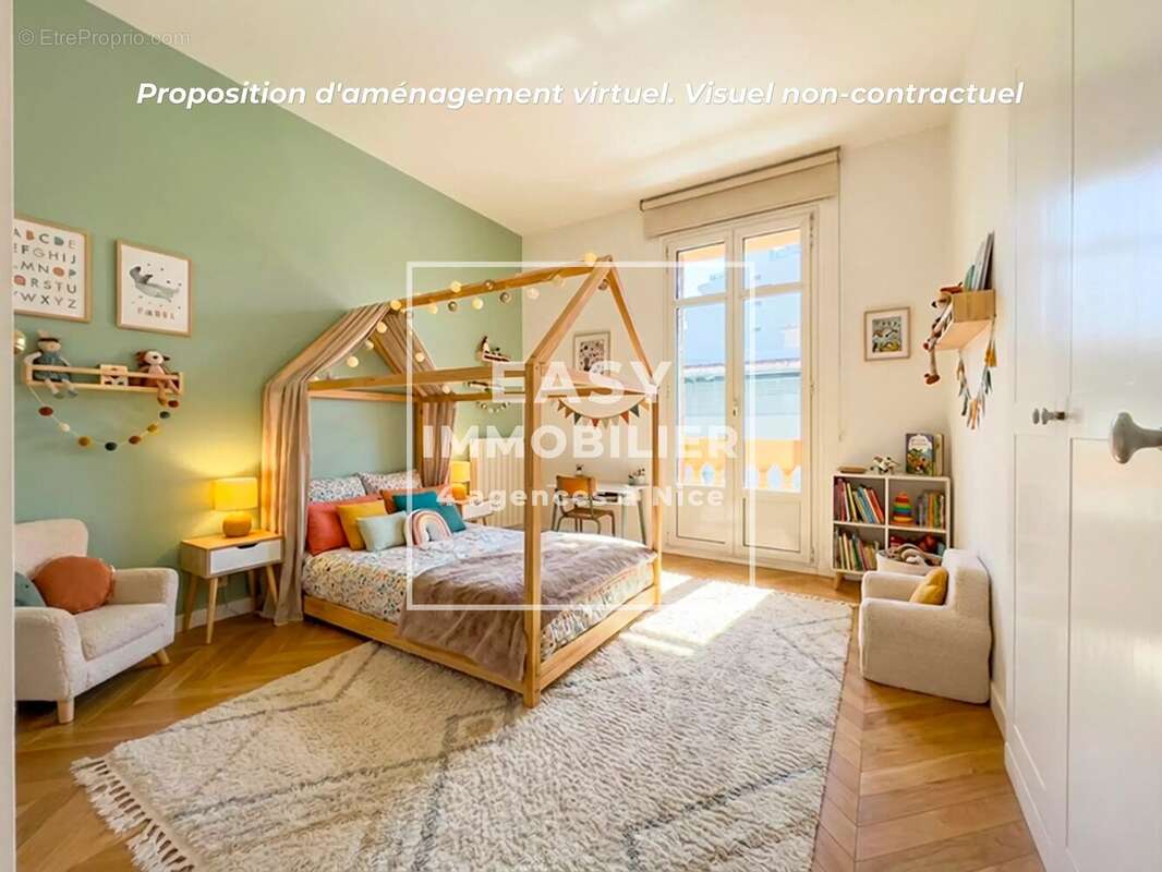 Appartement 111 m² à Nice  - photo 10
