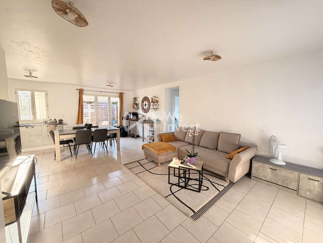 Maison 117 m² à Ferrieres-En-Gatinais  - photo 4