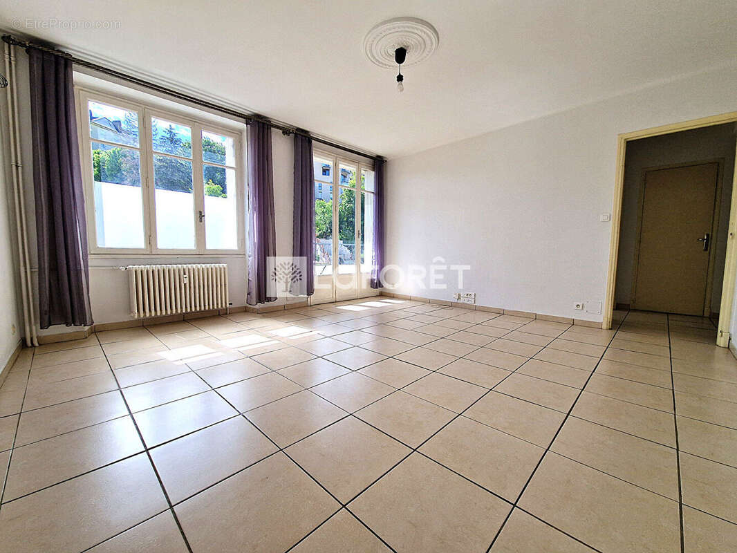 Appartement à RODEZ