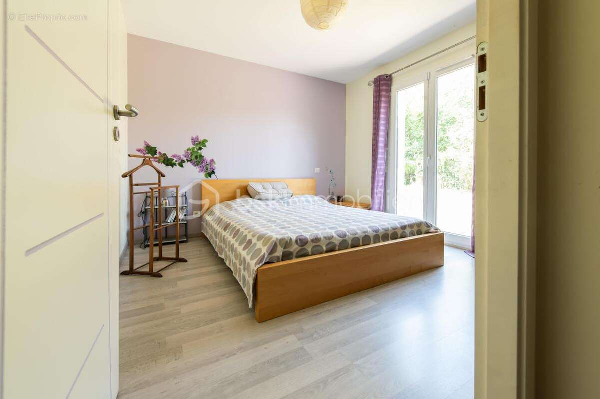 95 m² / Plain-pied / Jardin privé / Garage / Quint-Fonsegrives, secteur Hélène Boucher - photo 6