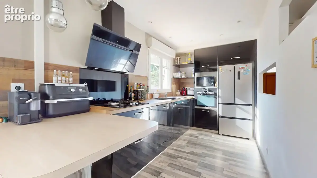 Maison t4 97 m2 lespinasse - photo 3