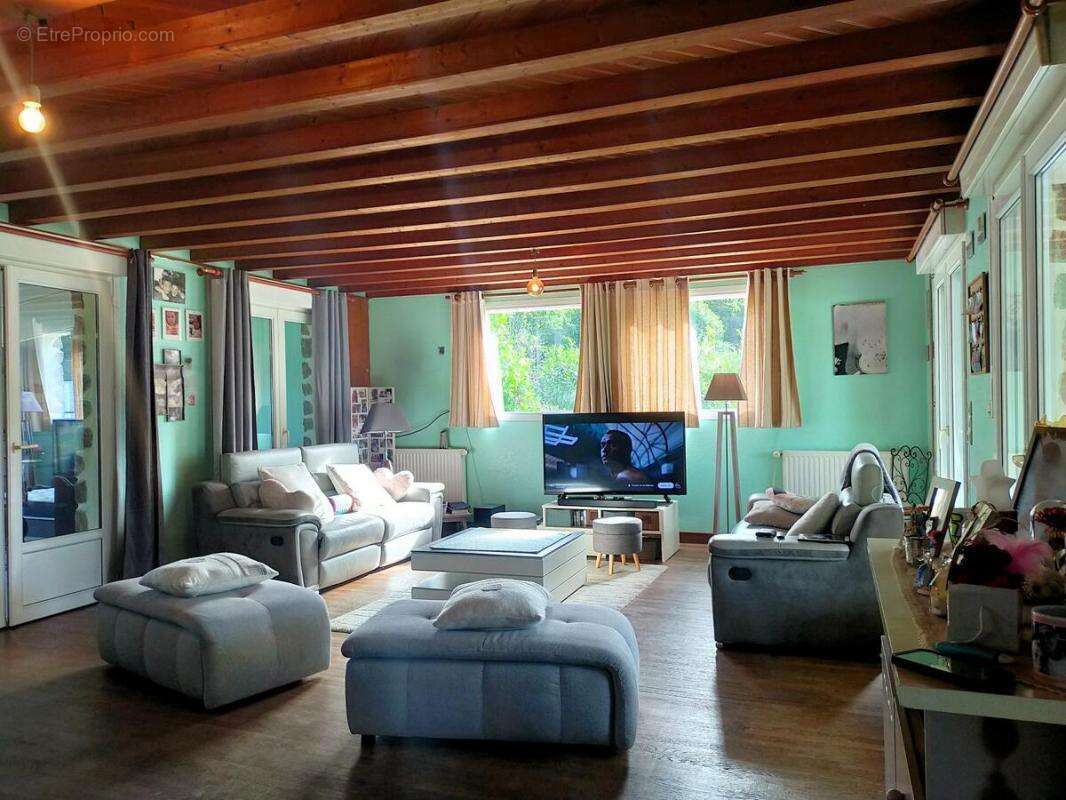 Maison à PONT-L&#039;ABBE