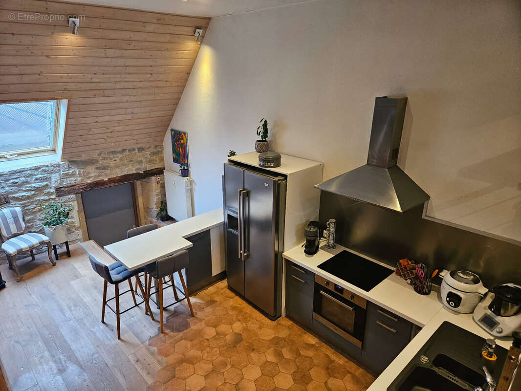 Appartement à ORNANS