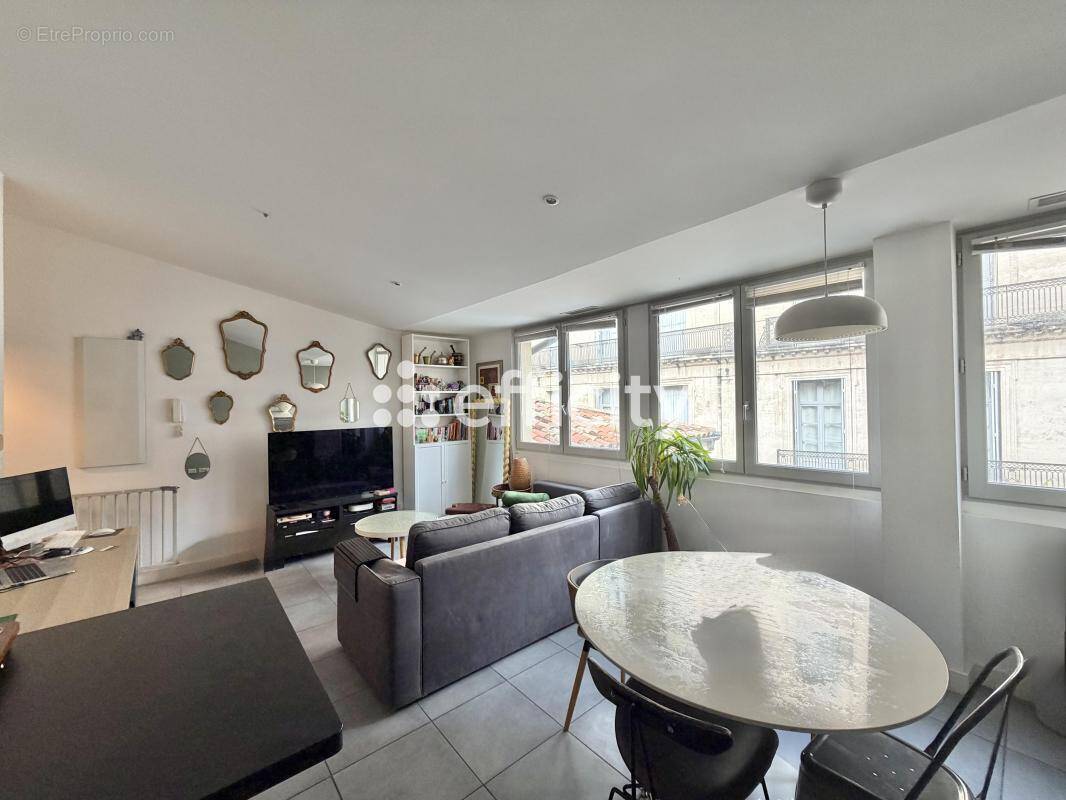 Appartement à MONTPELLIER