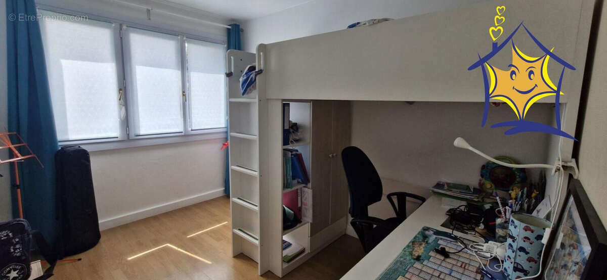 Appartement à VIRY-CHATILLON