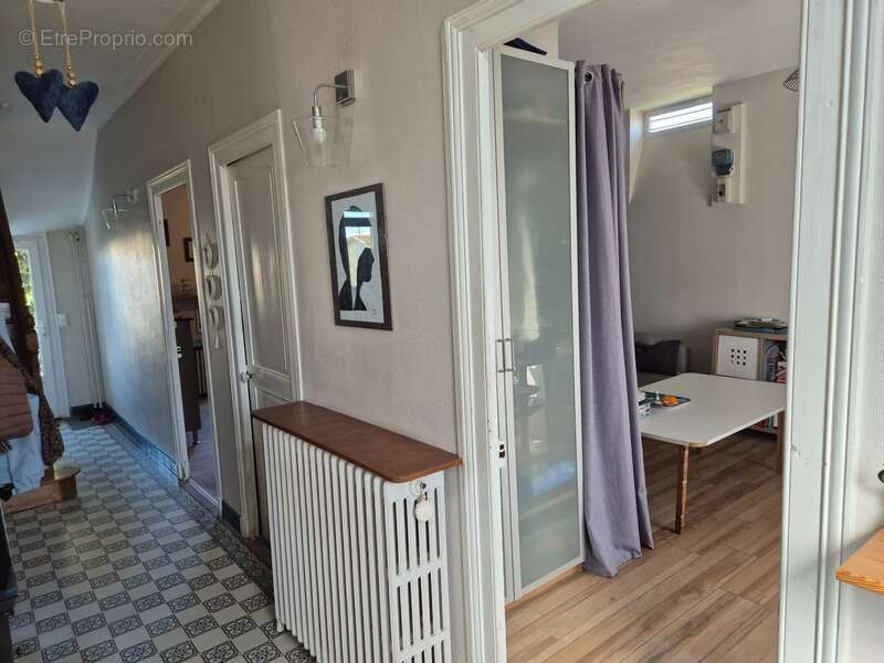 Maison à GOND-PONTOUVRE