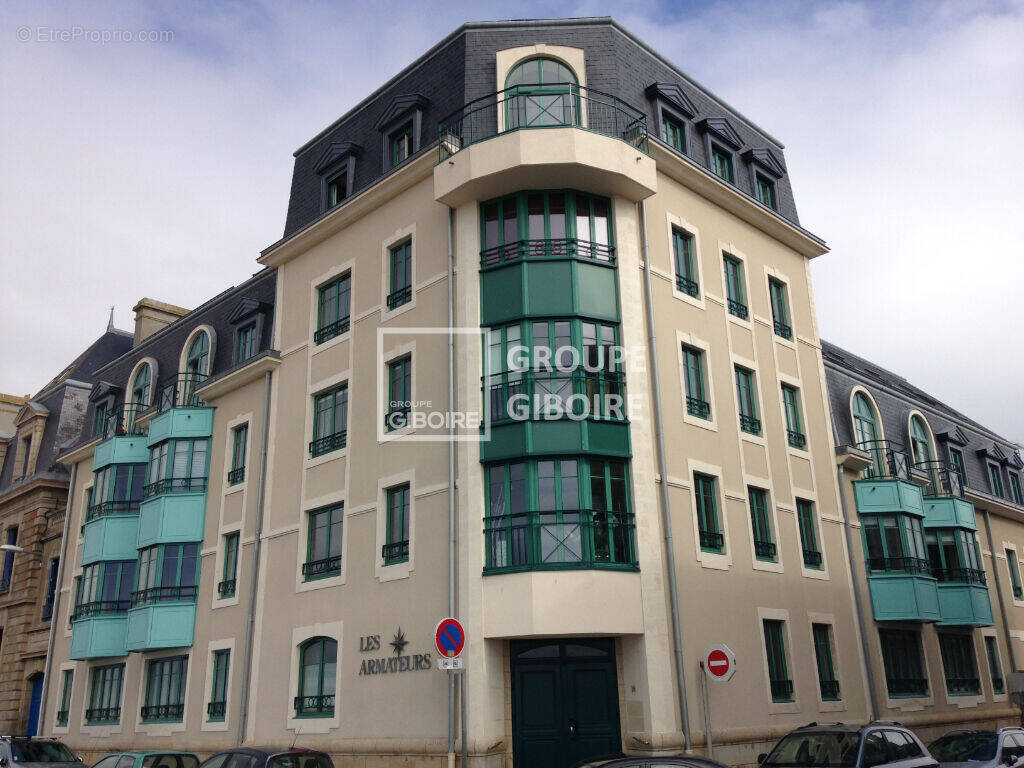 Appartement à SAINT-MALO