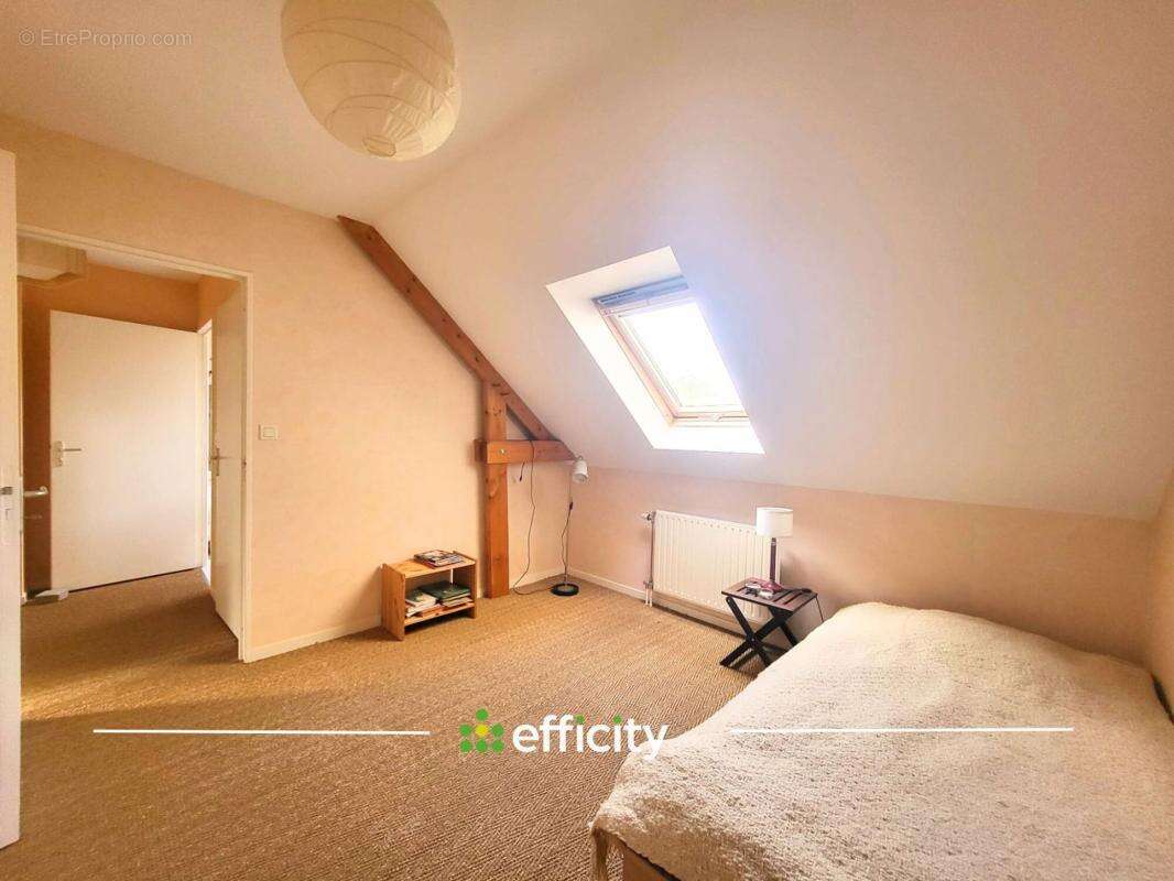 Appartement à NOUVOITOU