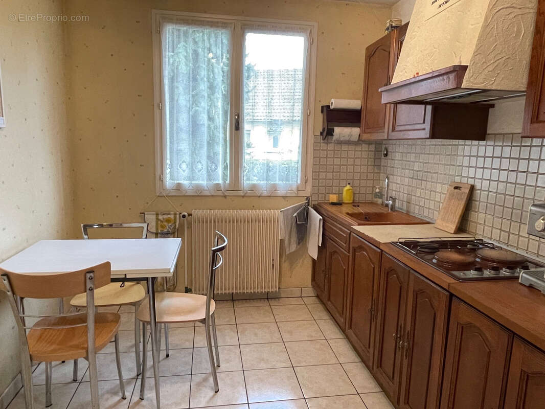 Maison à CHALON-SUR-SAONE