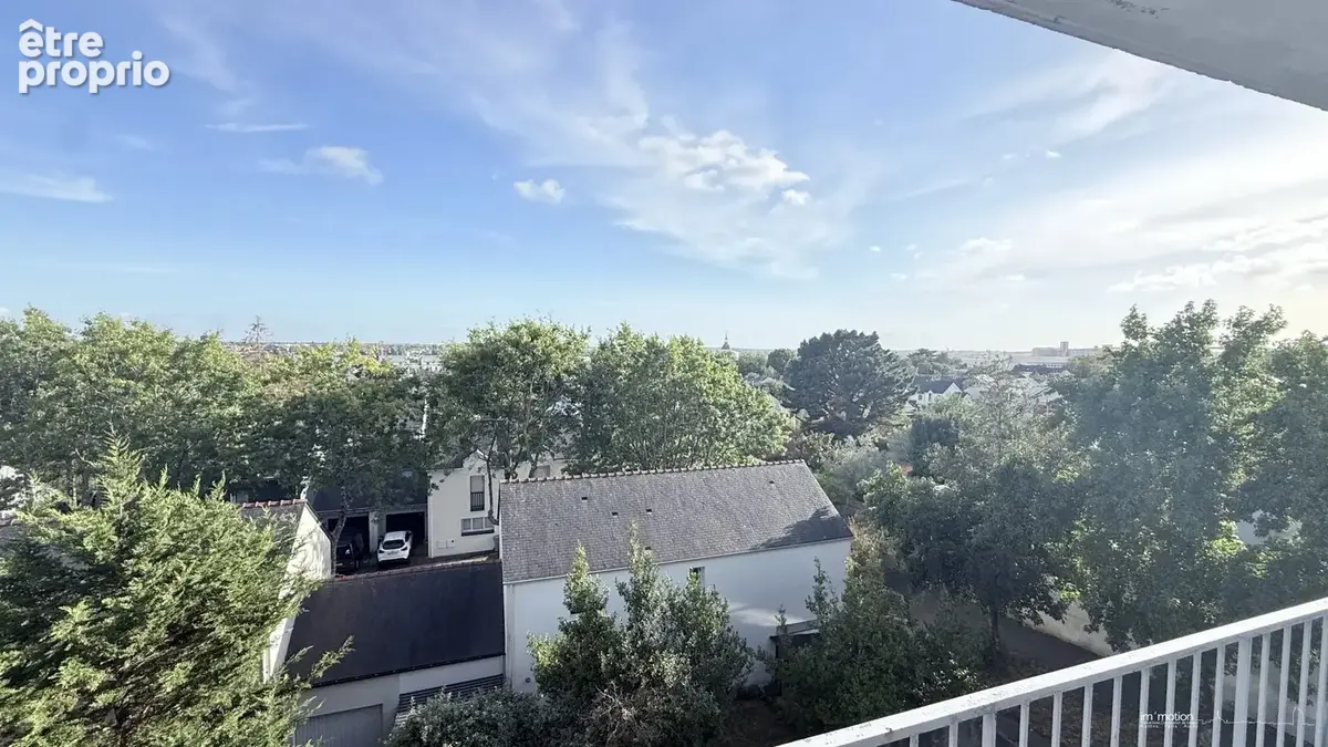 Appartement 2 pièces 28 m² à vendre à Nantes (44100) - photo 3