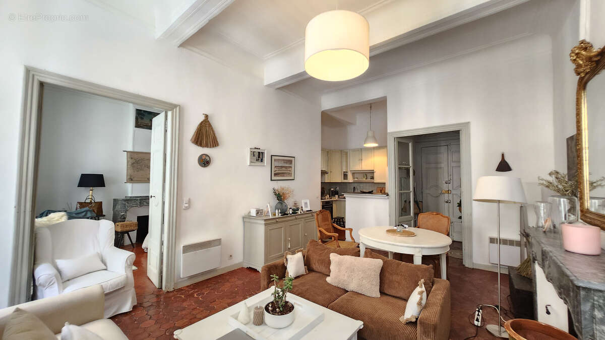 Appartement à AIX-EN-PROVENCE