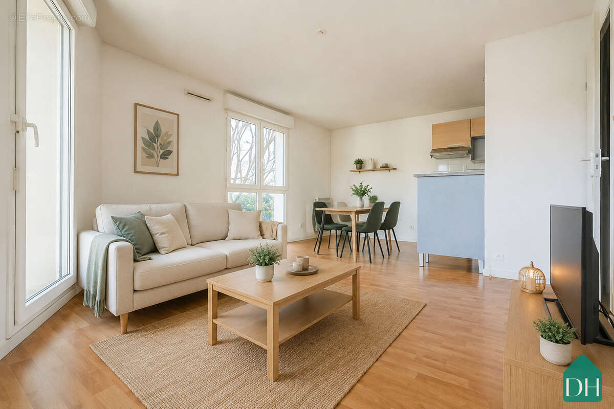 Appartement à NANTES