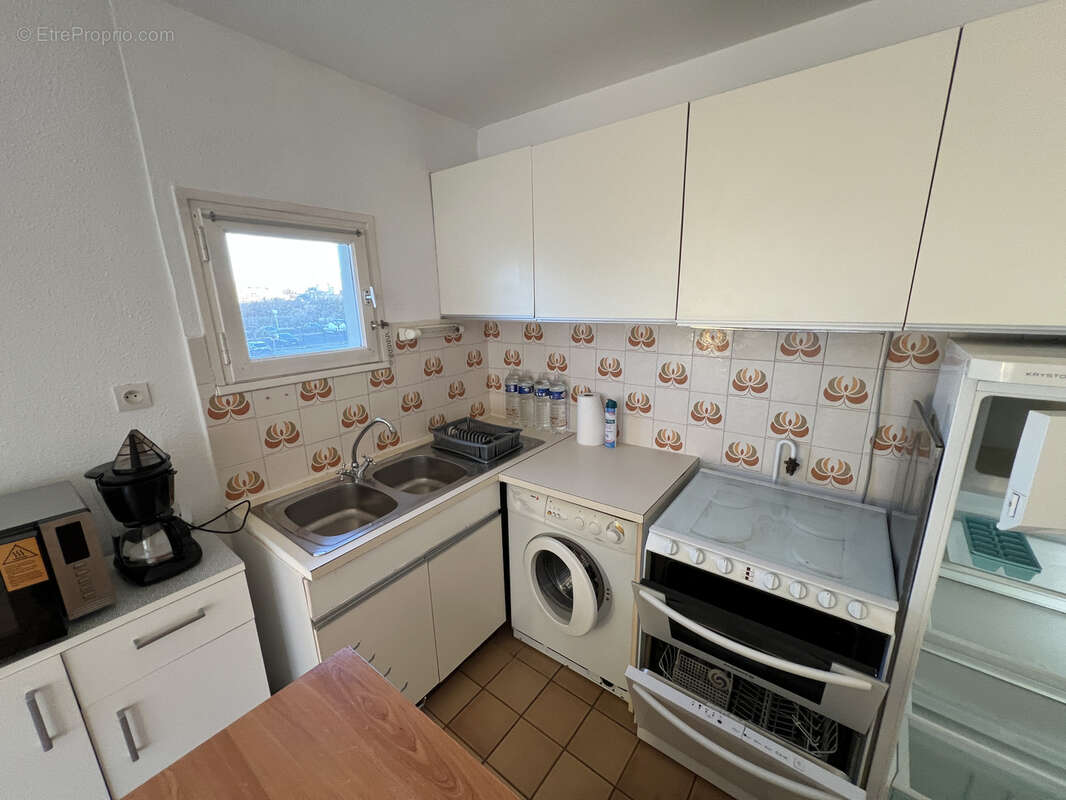 Appartement 45 m² à Agde  - photo 11