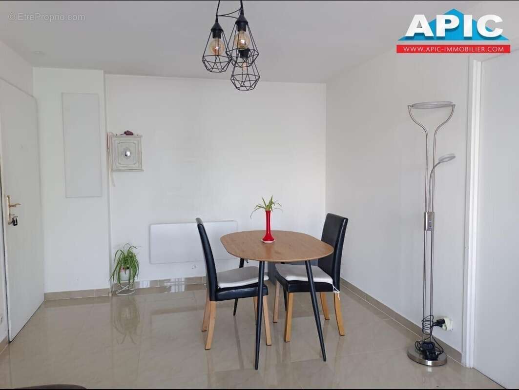 Appartement à SAINT-BRICE-SOUS-FORET