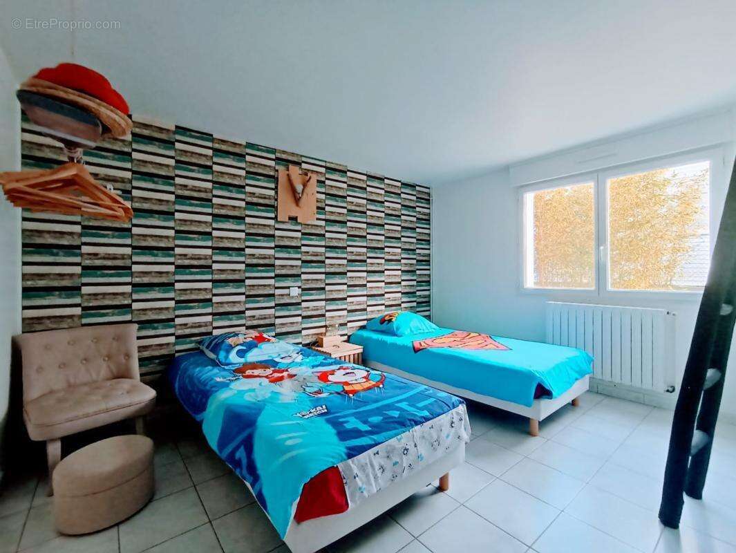 Maison à SAINT-GEORGES-DE-DIDONNE