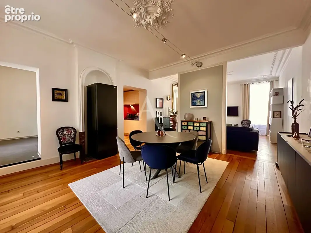 Bel appartement de caractère de 76 m² - photo 3