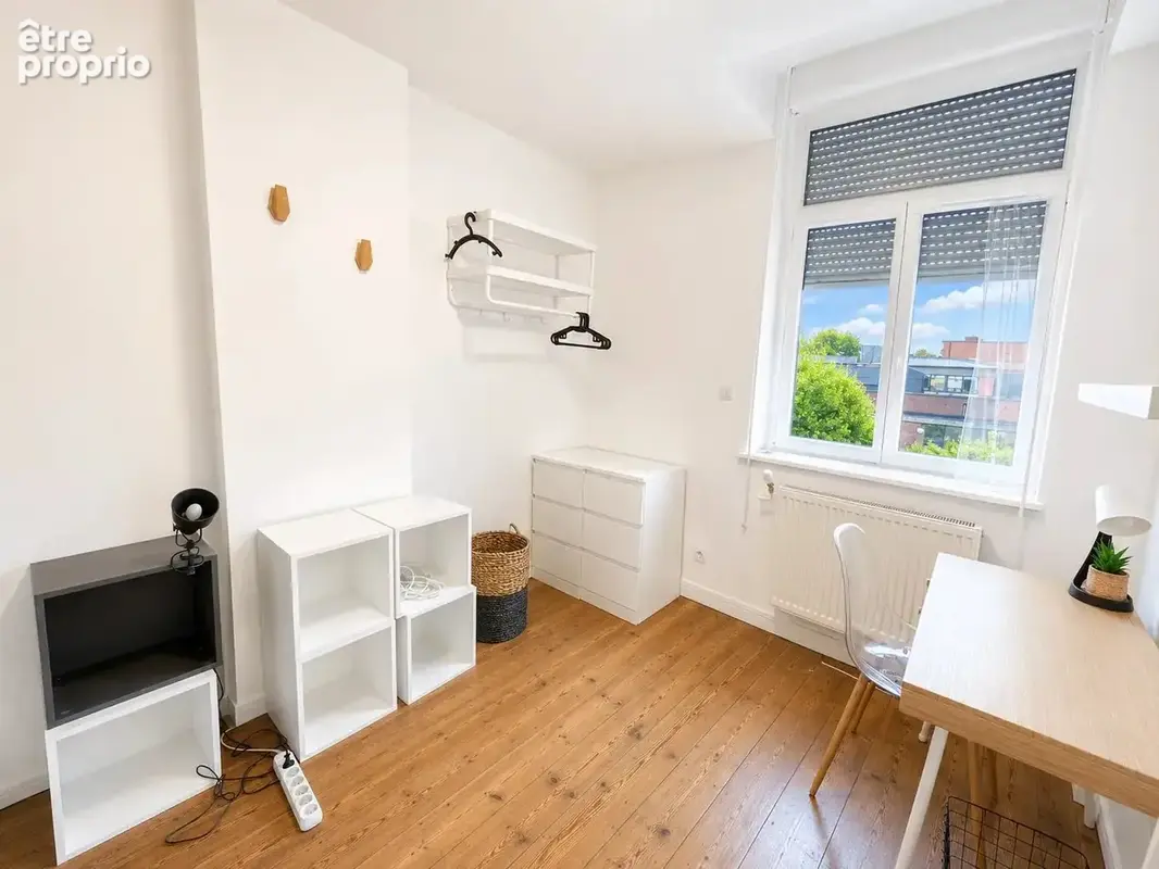 Roubaix – secteur potennerie – maison 90 m² – 4 chambres – cour – idéale famille ou investisseur - photo 4