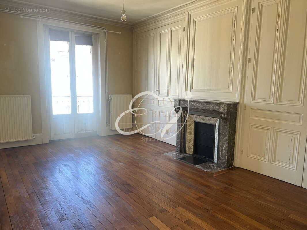 Appartement à LYON-3E