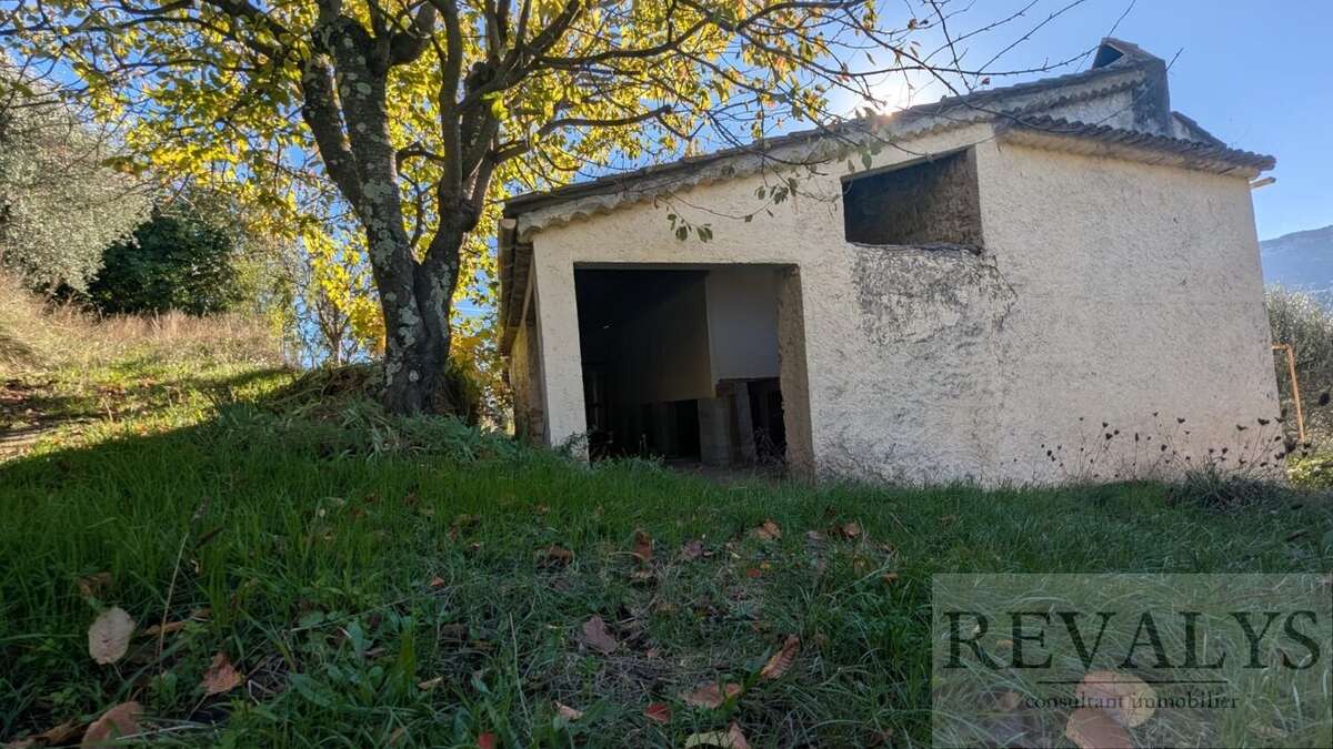 Maison à CONTES