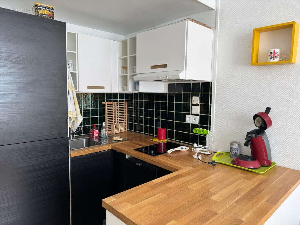Appartement à SAINT-MALO