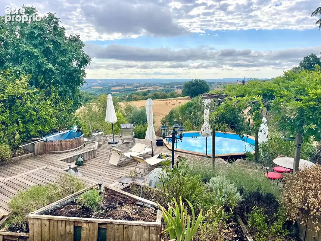 Charmante maison avec vue panoramique - photo 13