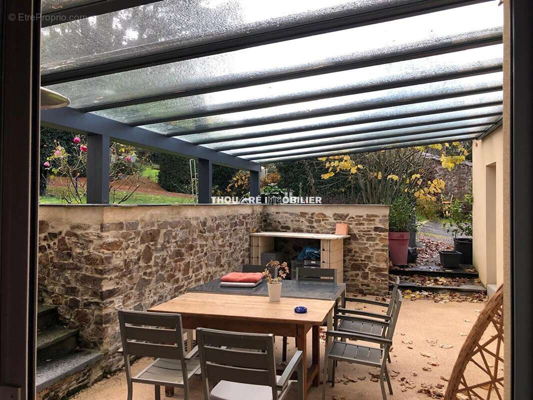 Maison à LE FUILET