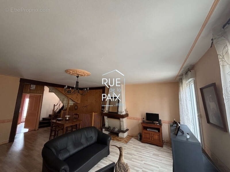 Appartement à PARTHENAY