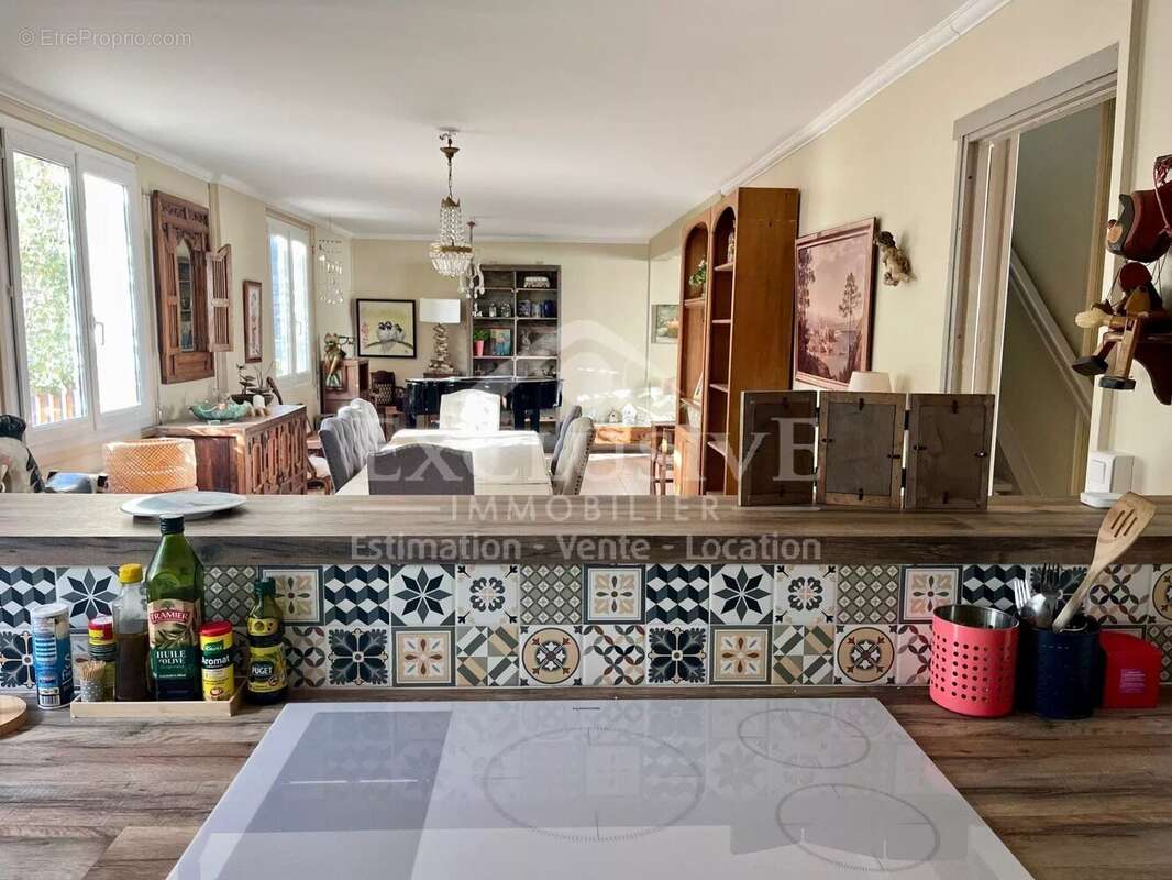 Maison à TROUVILLE-SUR-MER