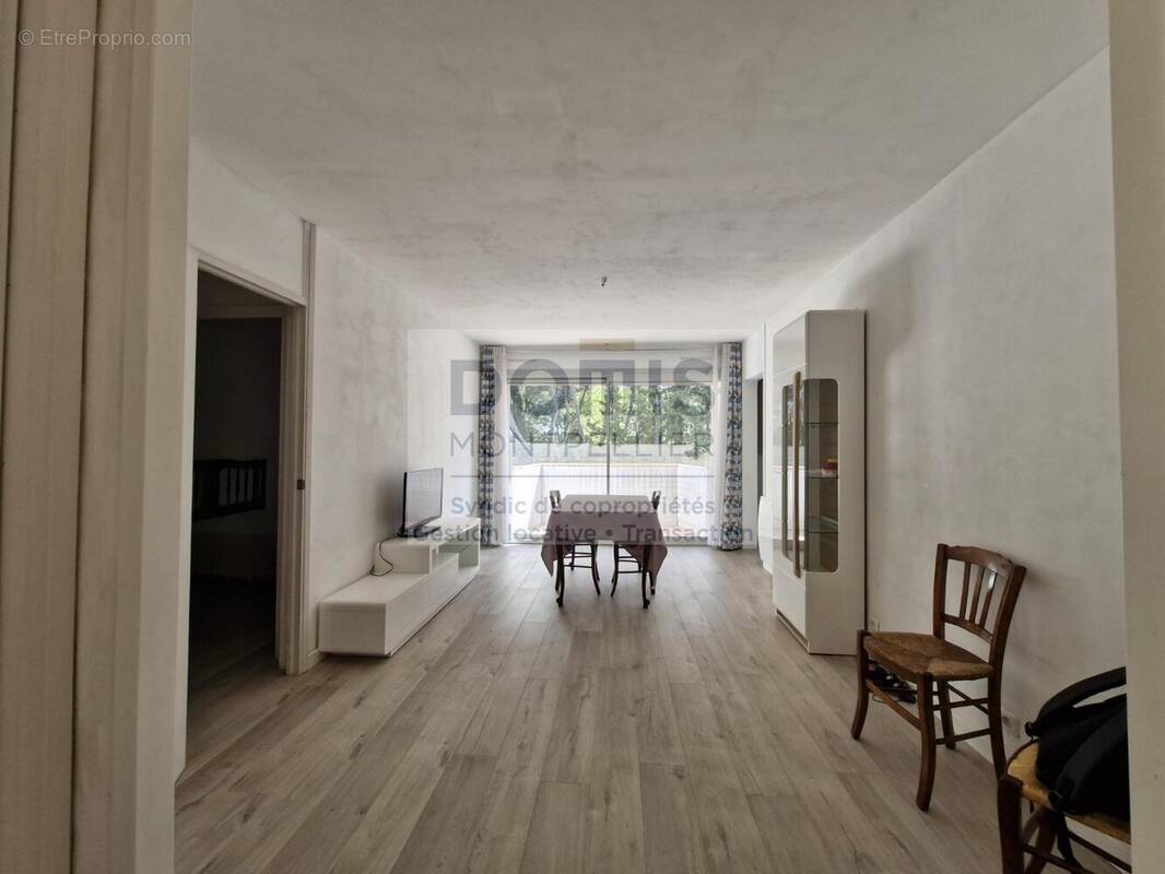Appartement à MONTPELLIER