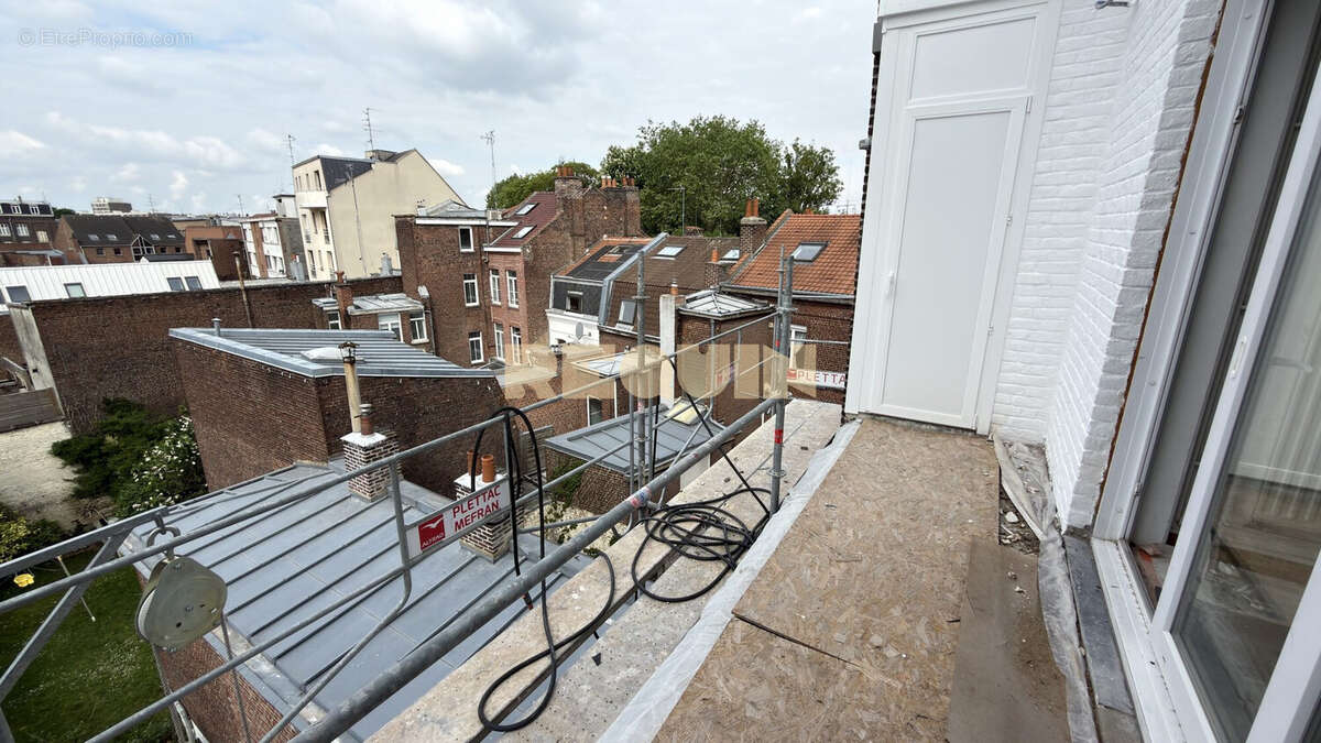 Appartement à LILLE